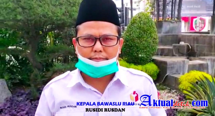 Hasil Pengawasan 12 Hari Kampanye:449 Kali Pertemuan, dua kali dibubarkan